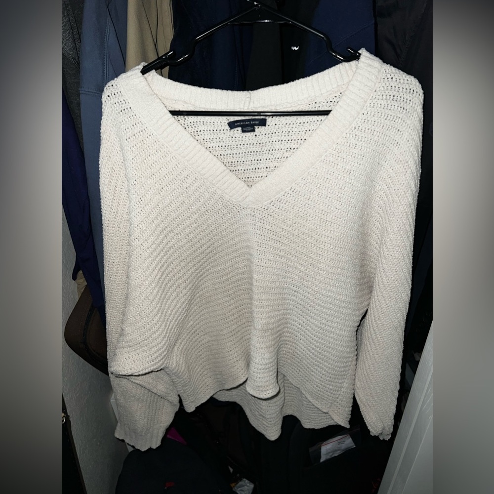 American eagle sweater